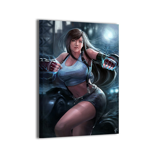 Tifa Wall Art