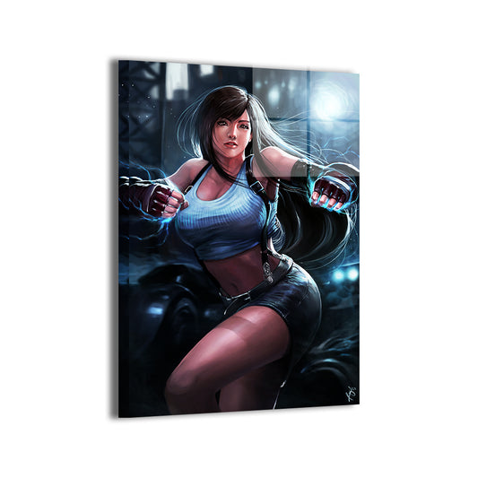 Tifa Wall Art