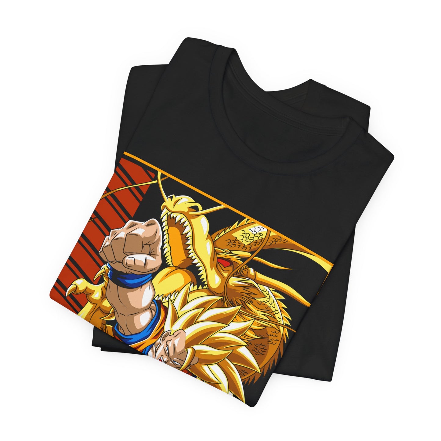 Super Saiyan 3 Goku T-Shirt