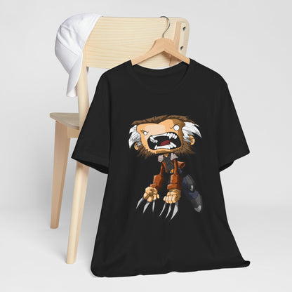 Old Man Logan Graphic T-Shirt