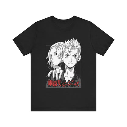 Tokyo Duo Anime Shirt