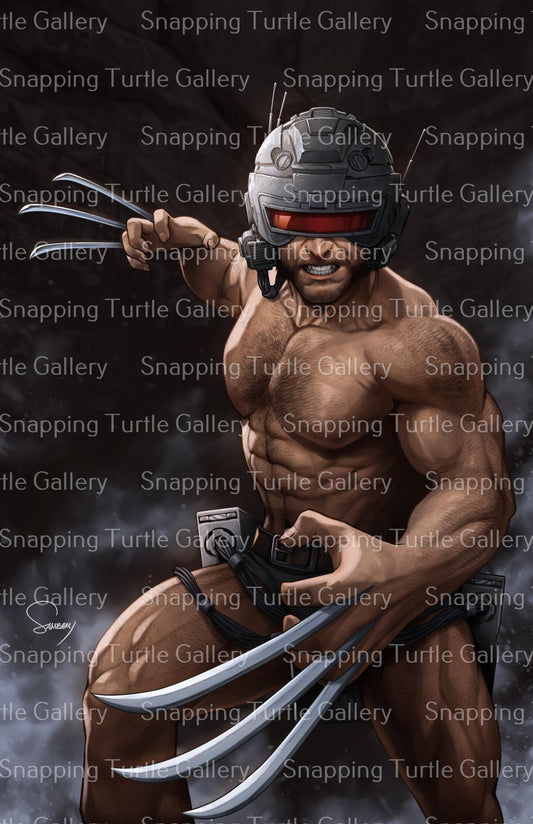 Savage Weapon X - Snapping Turtle Gallery