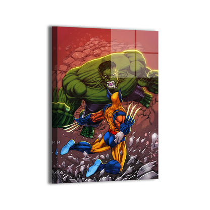 Ultimate Rage Wall Art