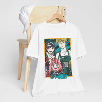 Forger Family Portrait Shirt (Full Color Edition)