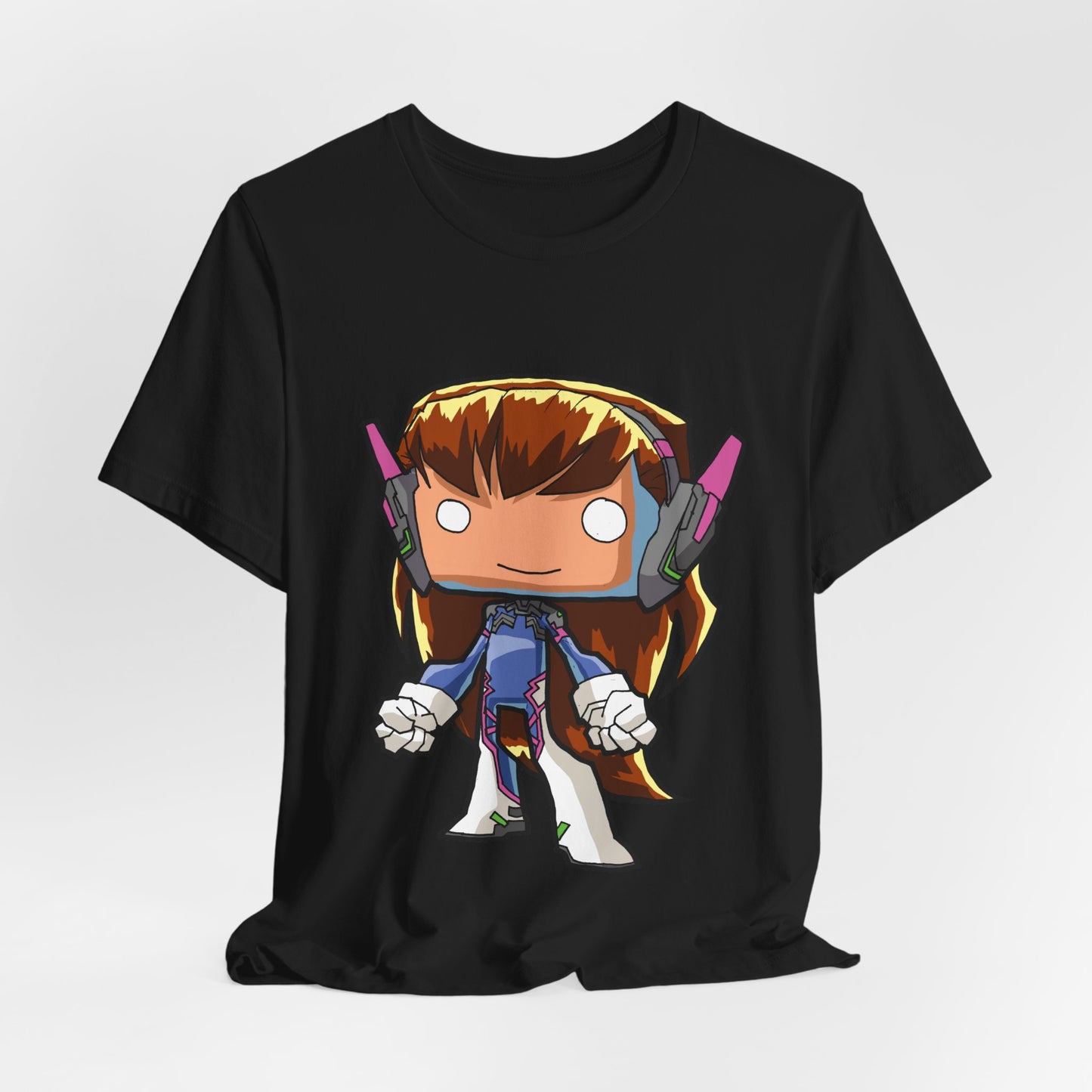 DV.A Overwatch Chibi T-Shirt