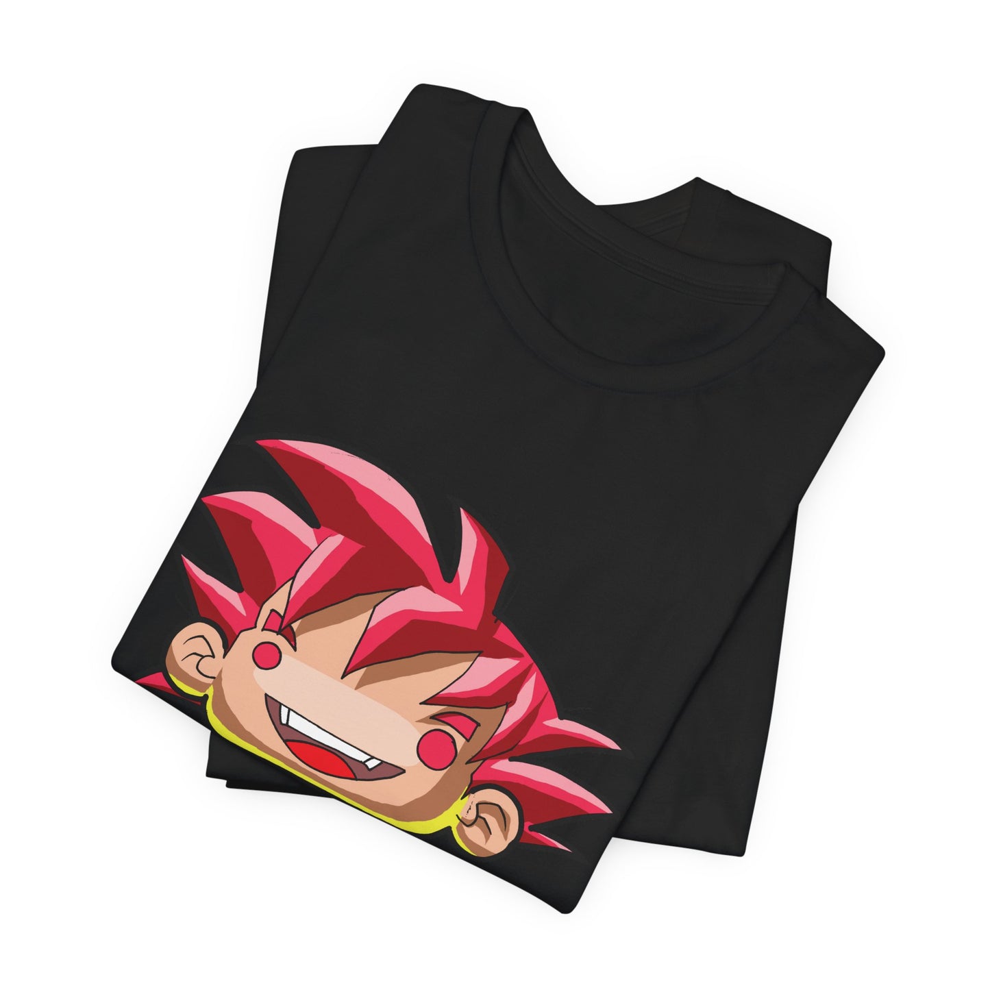 Super Saiyan Rose Goku Black Chibi T-Shirt