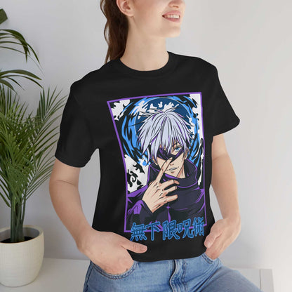 Limitless Sorcerer Anime Shirt
