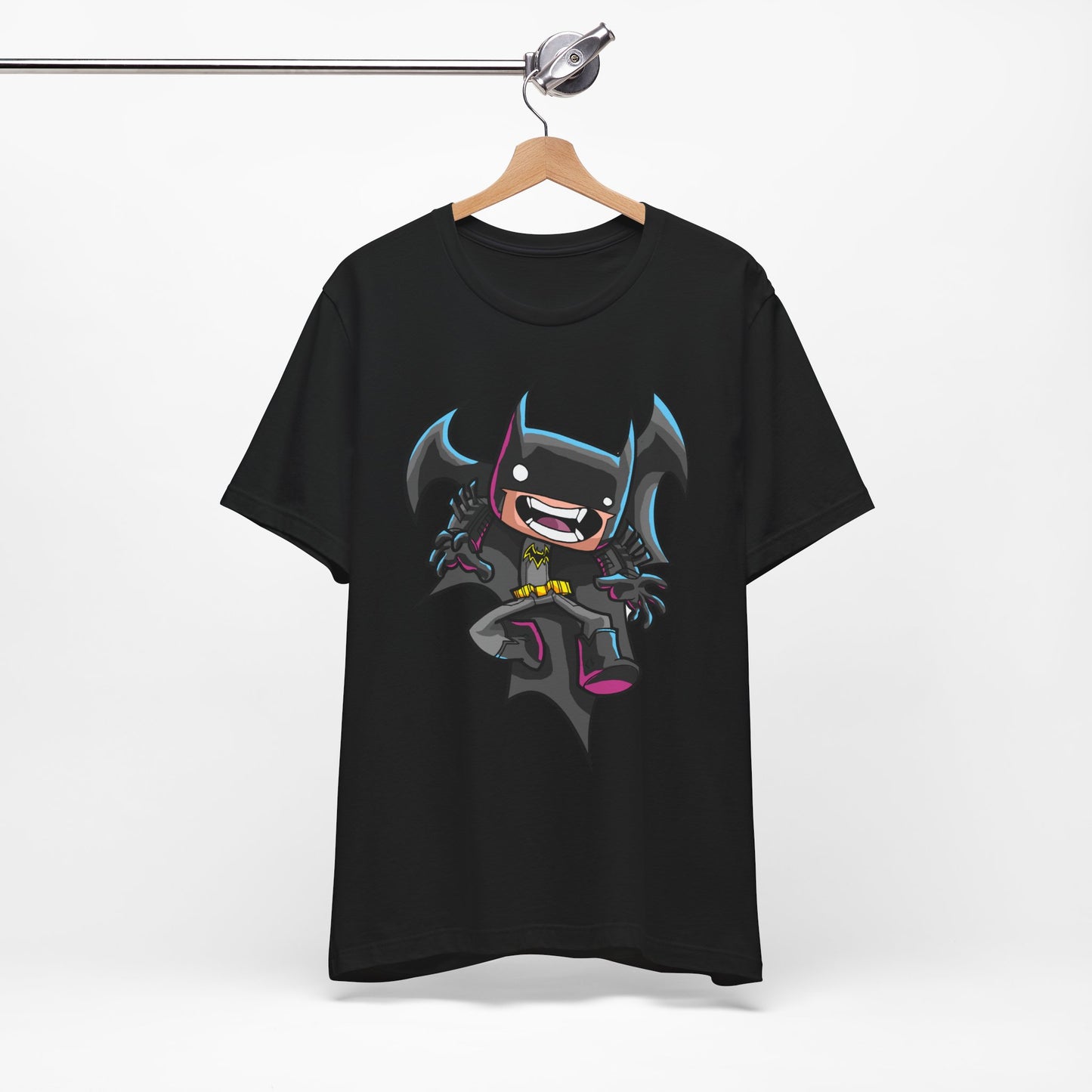 Drop Down Batman Chibi T-Shirt