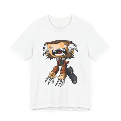 Old Man Logan Graphic T-Shirt
