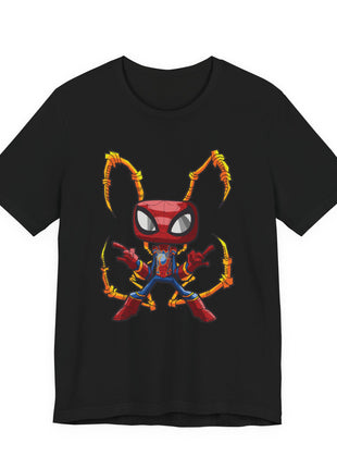 063 iron spiderman