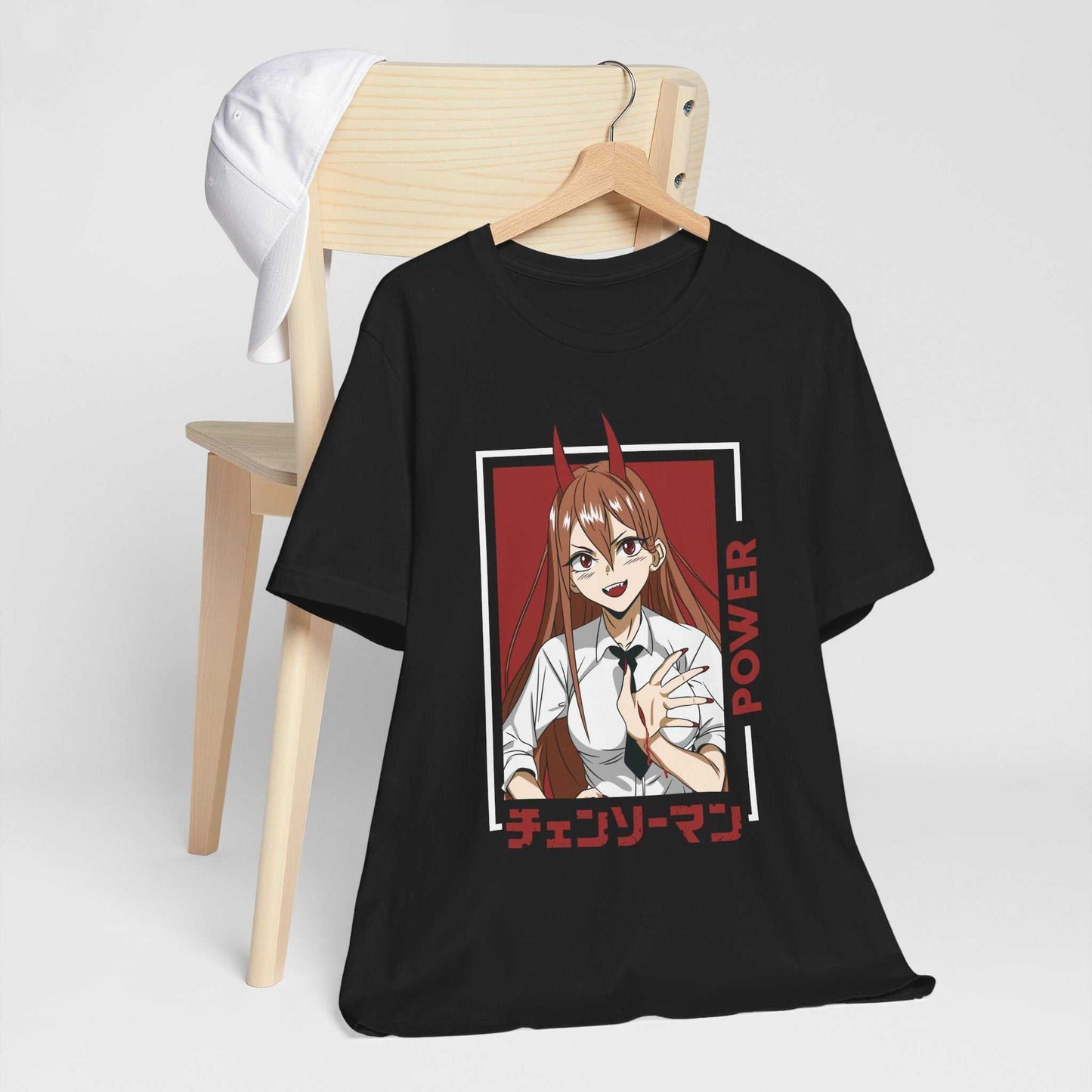 Blood Fiend Power Anime Shirt