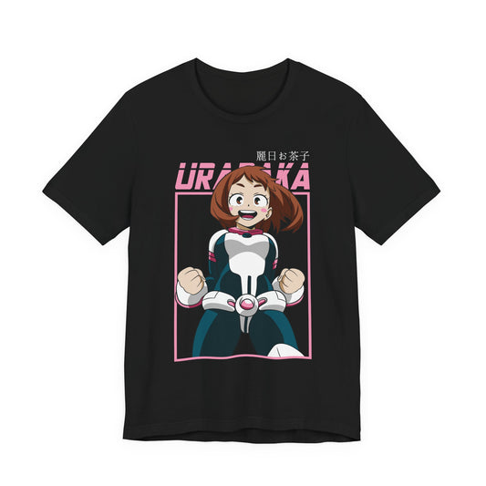 Zero Gravity Hero Anime Shirt