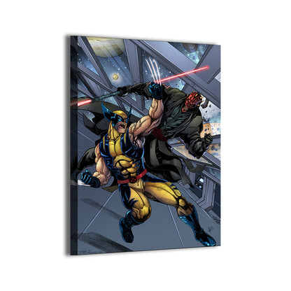 Homage X-Men 277 Wall Art