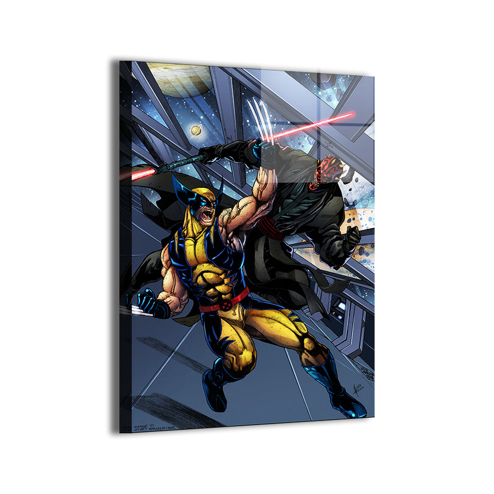 Homage X-Men 277 Wall Art