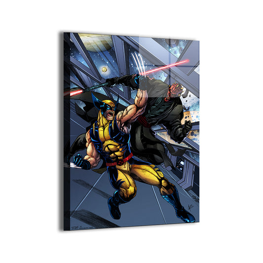 Homage X-Men 277 Wall Art