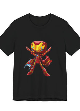 069 iton man jim lee style