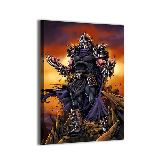 Shredder (Teenage Mutant Ninja Turtles) Wall Art