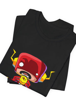 001 Flash button