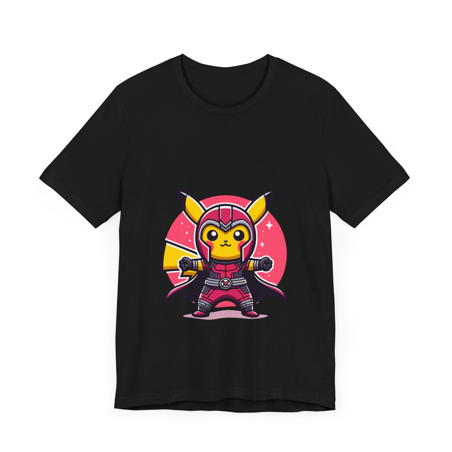 Anime Mashup T-Shirt Magnechu