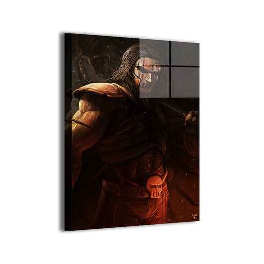 Casey Jones Wall Art