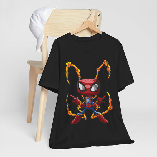 Iron Spider-Man 2 Chibi T-Shirt