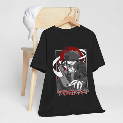 Uchiha Crow Shirt