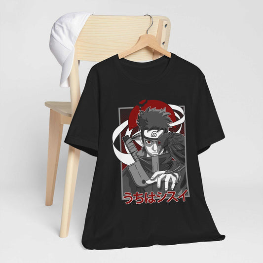 Uchiha Crow Shirt