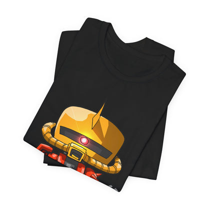 Orange Zaku Gundam T-Shirt