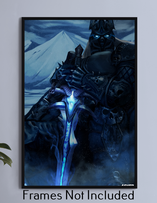 Arthas Wall Art