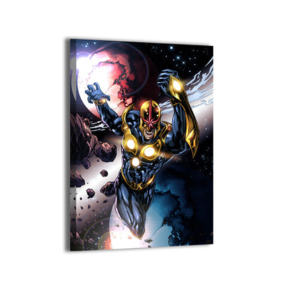 Starlight Centurion Wall Art