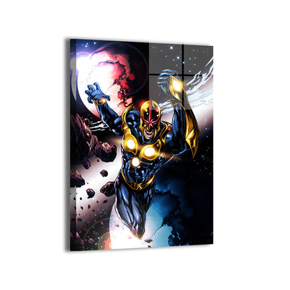 Starlight Centurion Wall Art