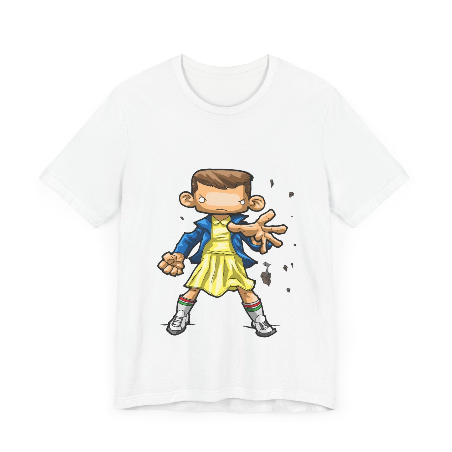 Stranger Things Chibi T-Shirt