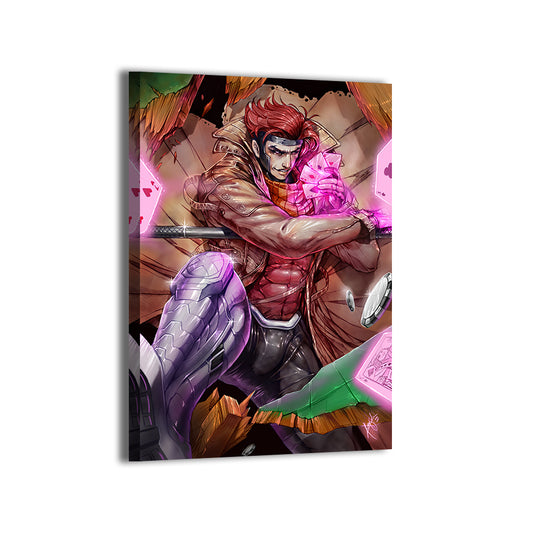 Gambit Wall Art