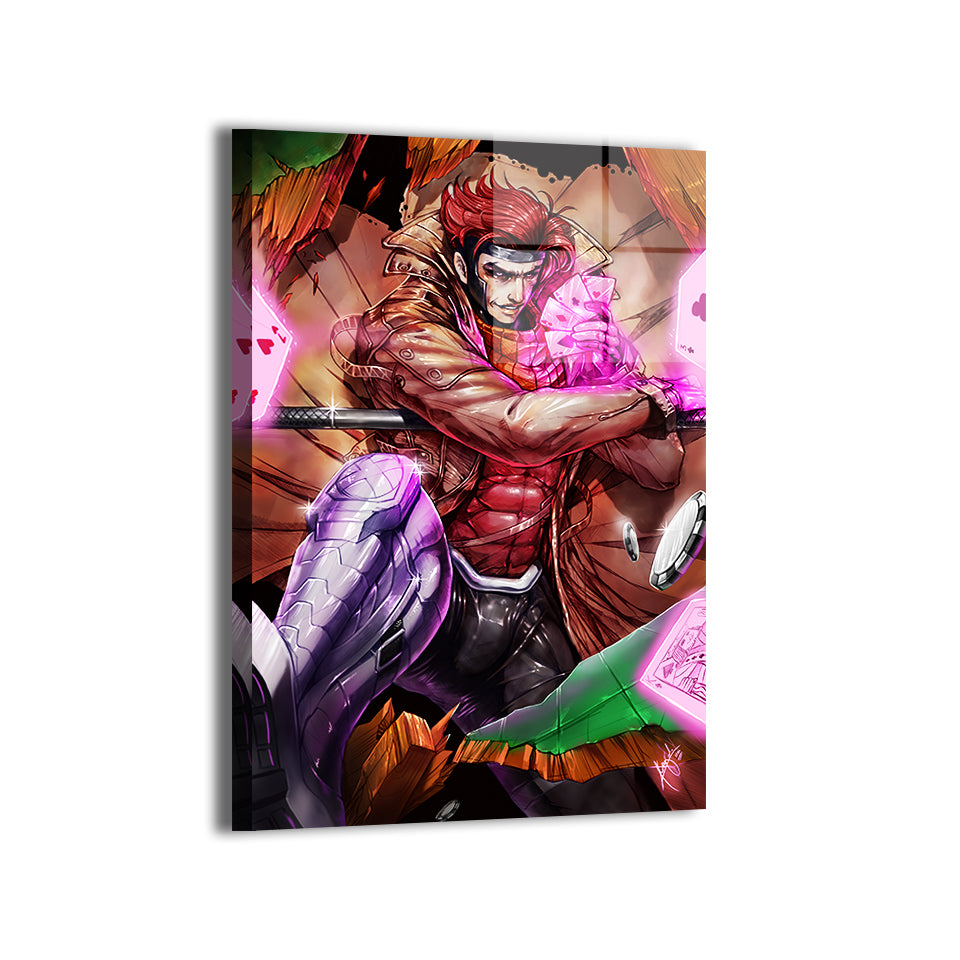Gambit Wall Art