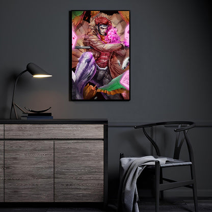 Gambit Wall Art