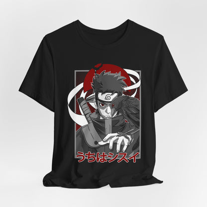 Uchiha Crow Shirt