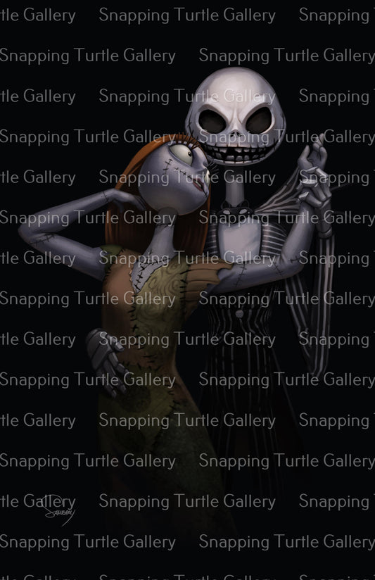 Saving Sally - Jack Spiderman Snapping Turtle Gallery