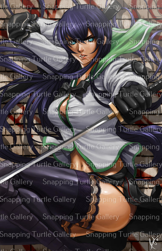 High school of The Dead Snapping Turtle Gallery