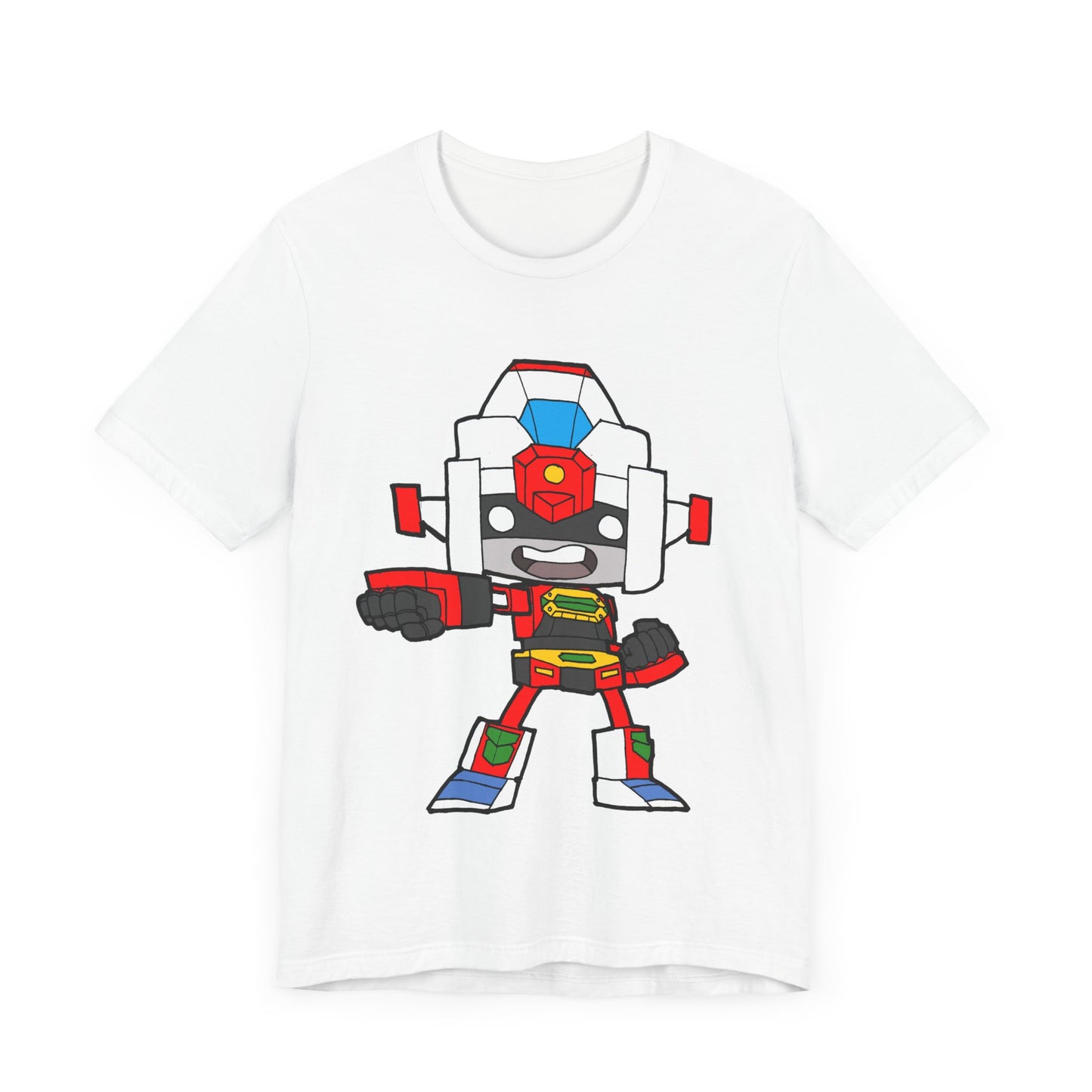 Daimos Chibi T-Shirt