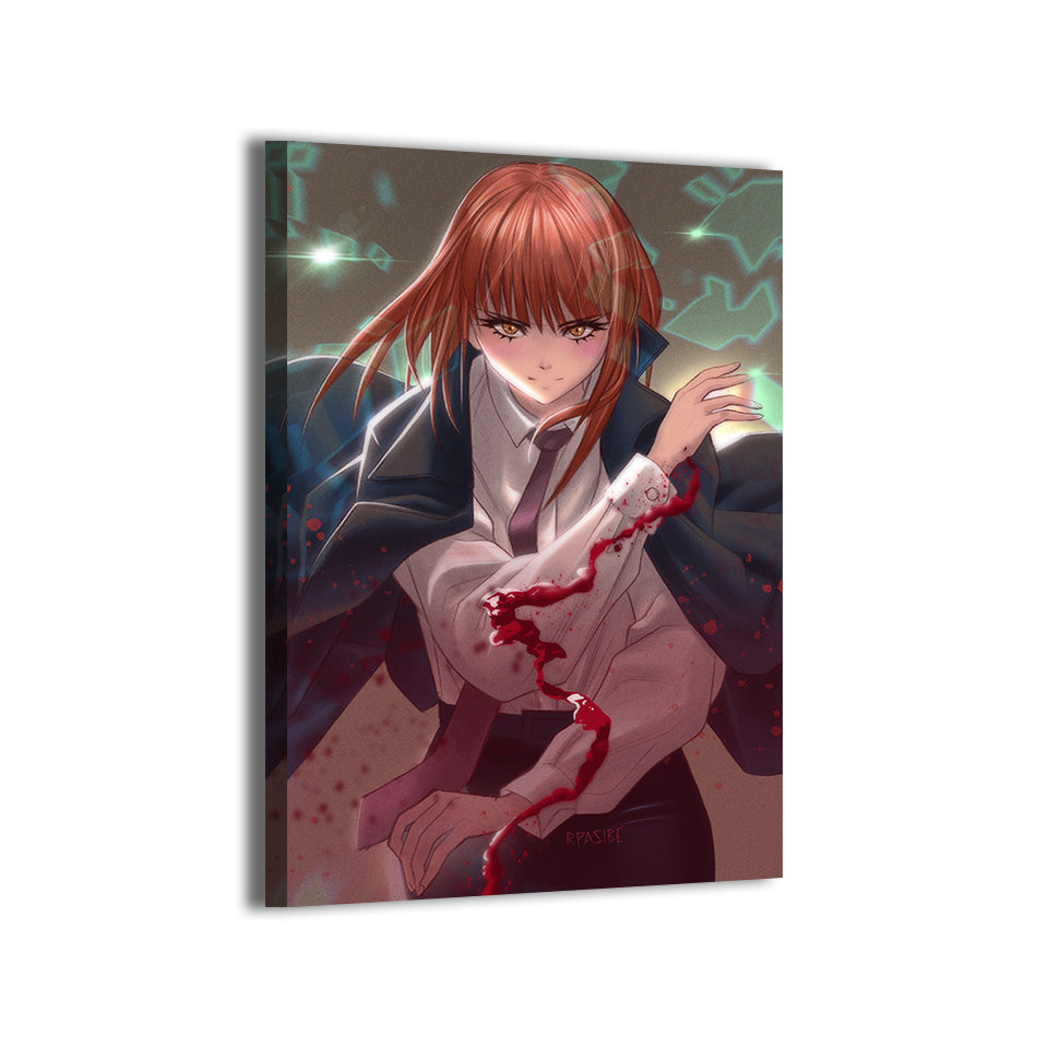 Power Chainsaw man Wall Art