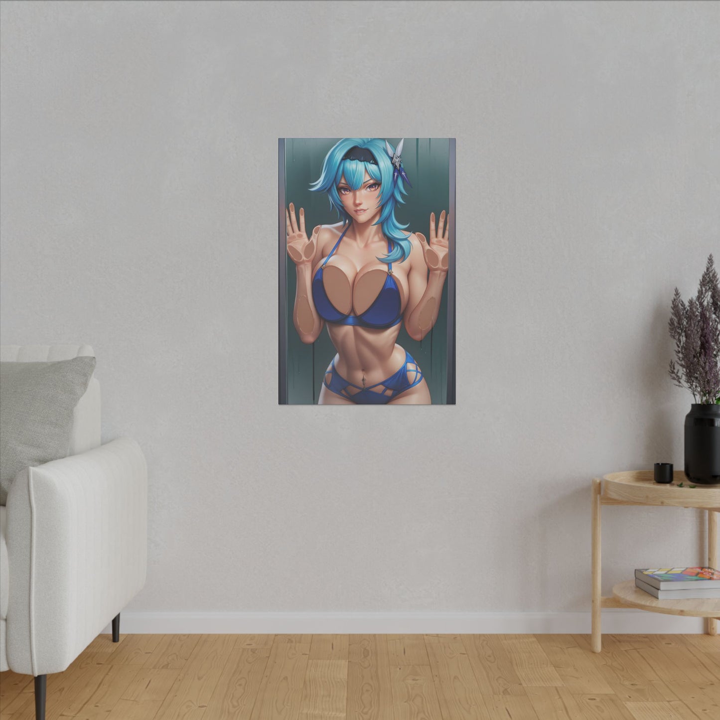 Eula Wall Art