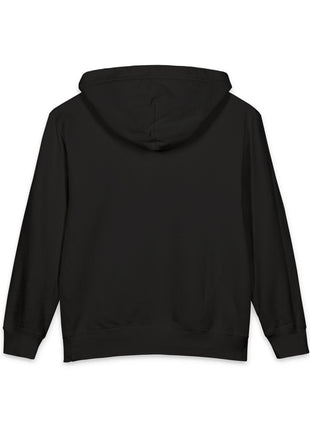 Youth Hoodie — Fiery Retro Video Game Graphic