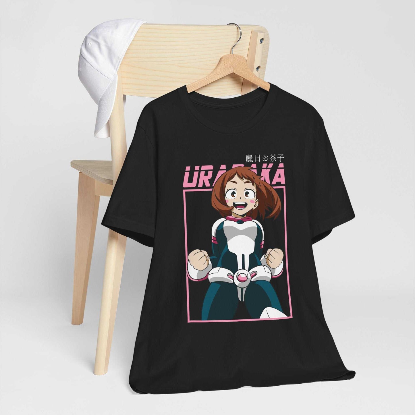 Zero Gravity Hero Anime Shirt