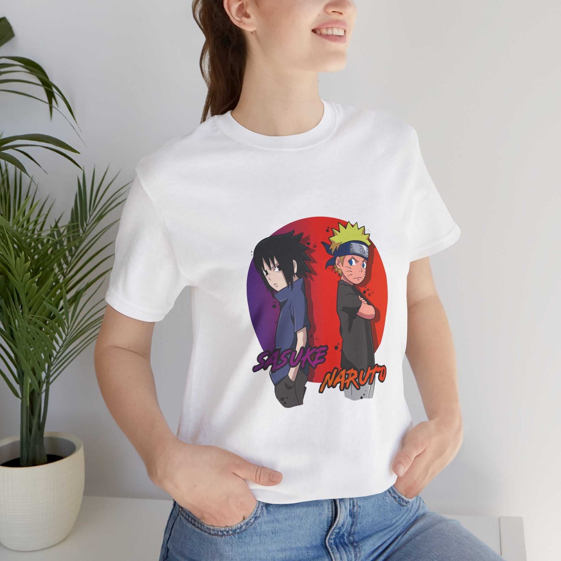 Rivals Reforged Anime Shirt