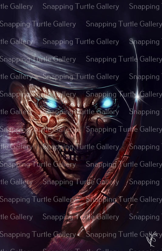 Freddy Snapping Turtle Gallery