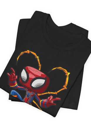 060 iron spiderman
