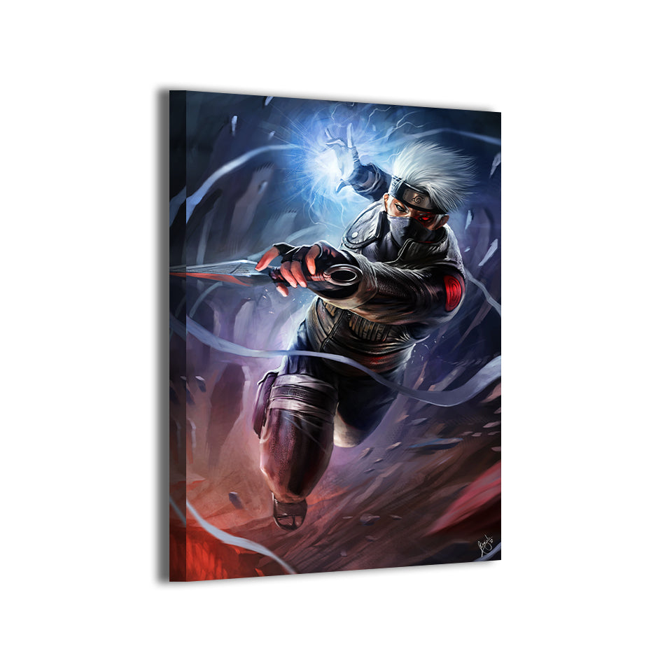 Kakashi Hatake Wall Art