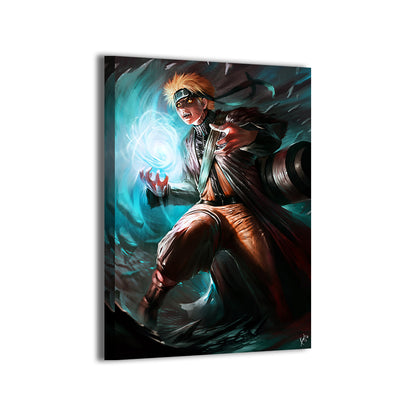 Naruto Wall Art