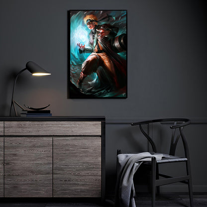 Naruto Wall Art