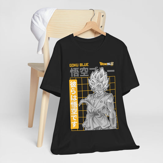 Goku God Mode T-Shirt
